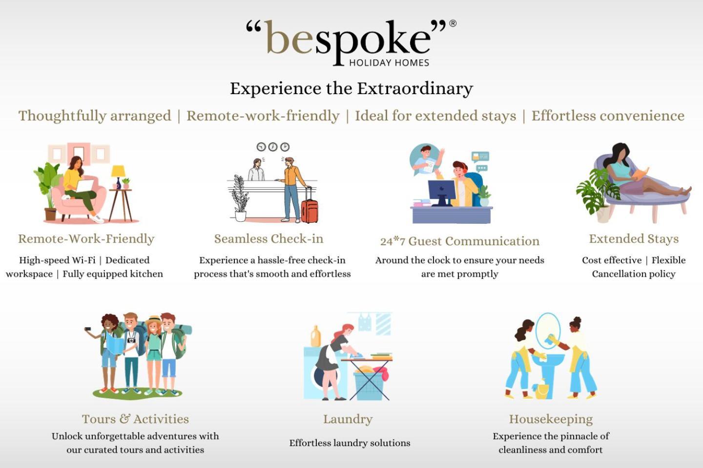 Bespoke Homes - Mag 318 Downtown * Дубай