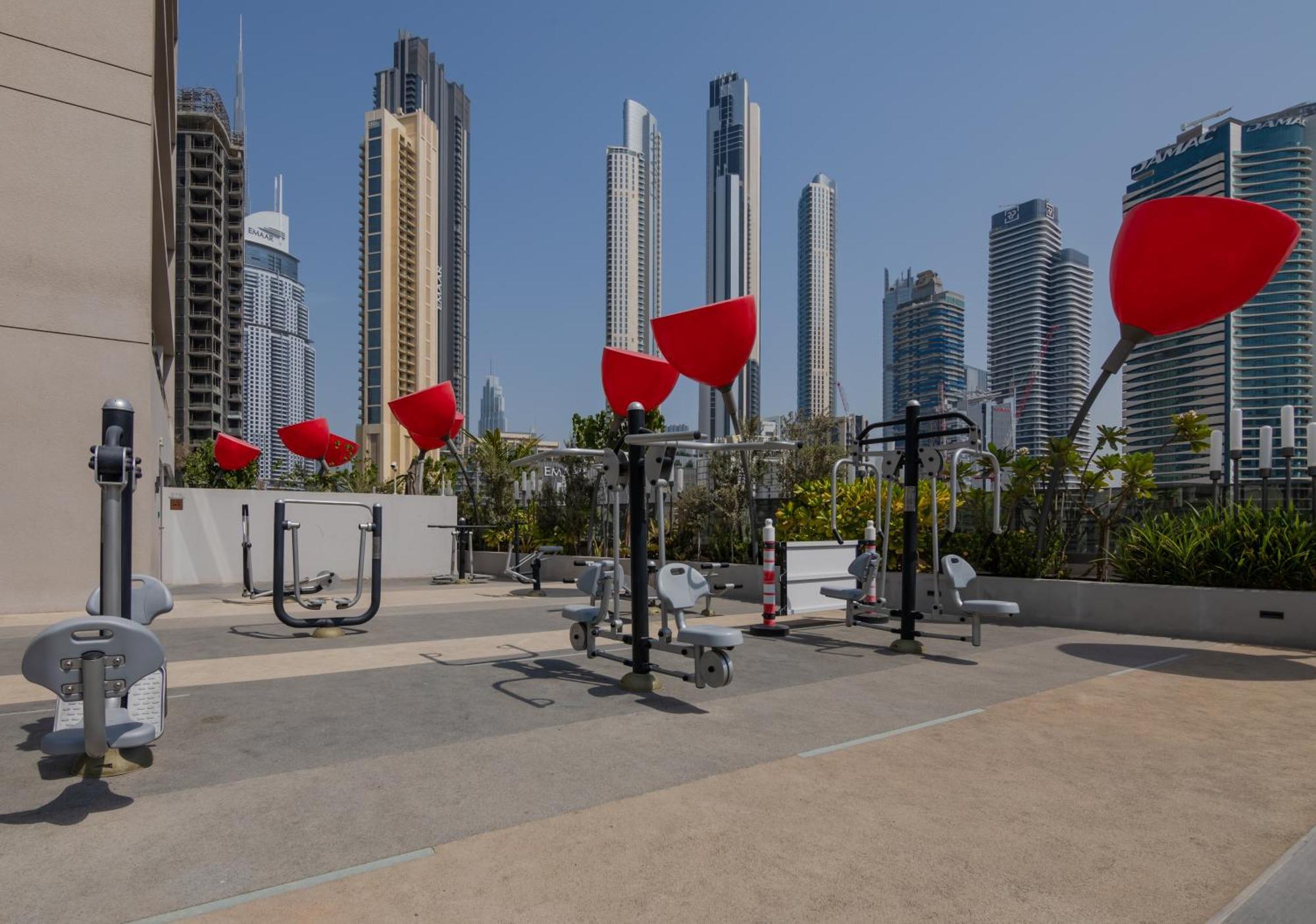 Bespoke Homes - Mag 318 Downtown Дубай