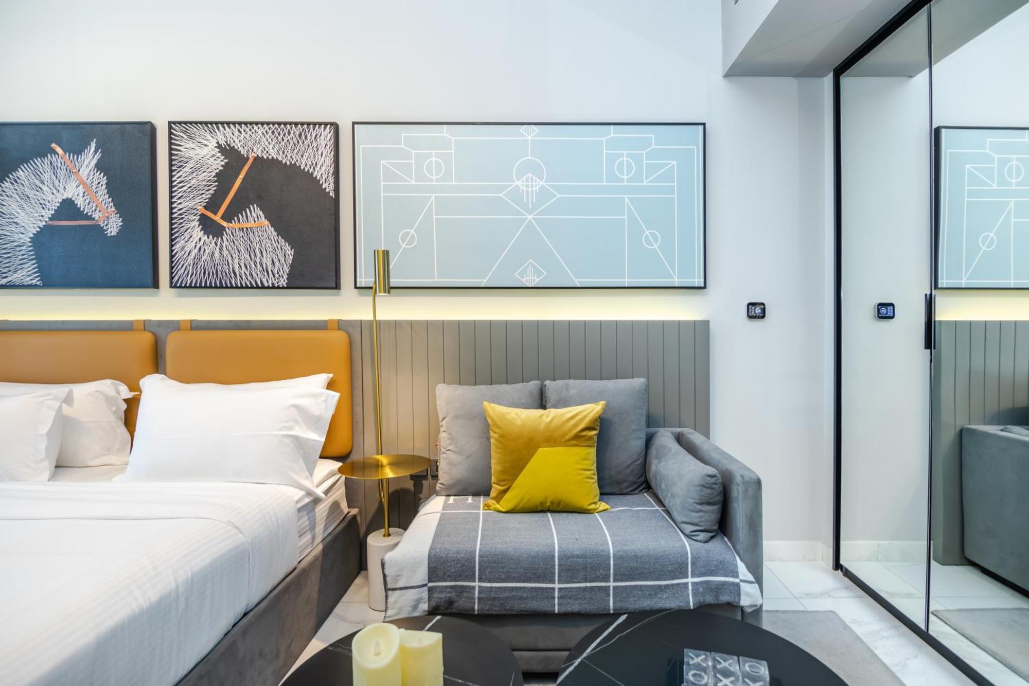 Bespoke Homes - Mag 318 Downtown Апартаменти *