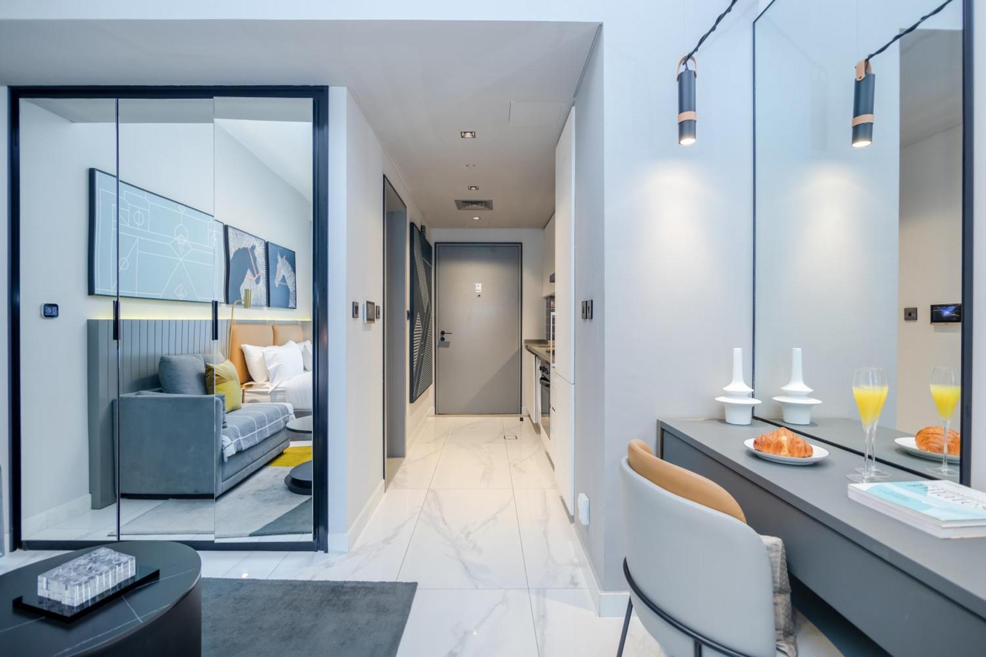 Апартаменти Bespoke Homes - Mag 318 Downtown *