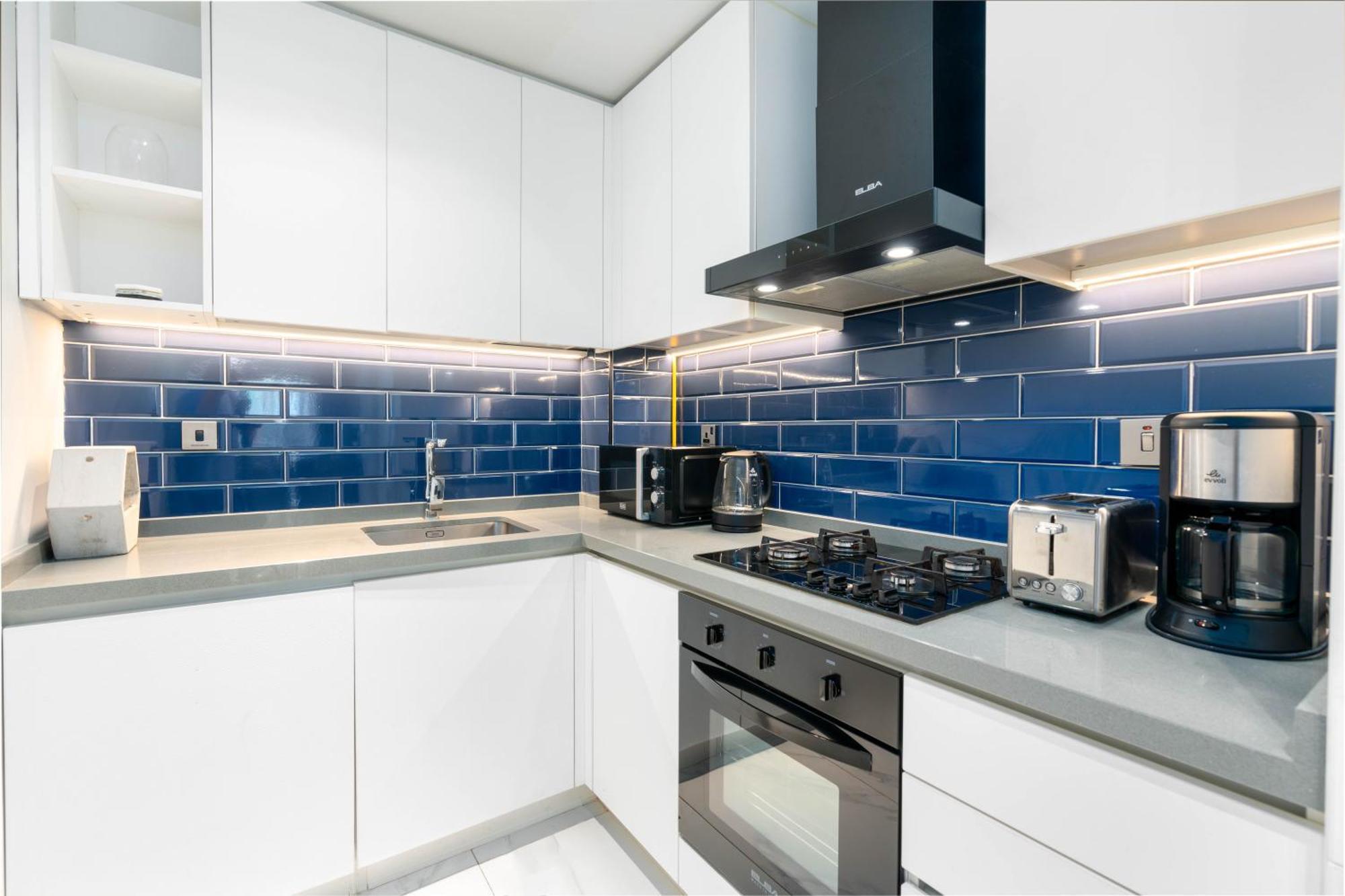 Апартаменти Bespoke Homes - Mag 318 Downtown Дубай
