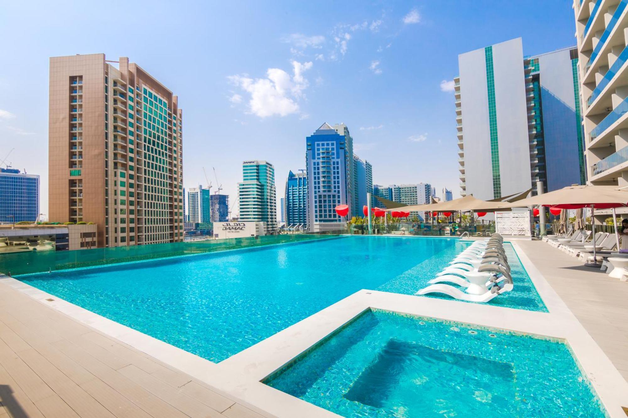 Bespoke Homes - Mag 318 Downtown Дубай